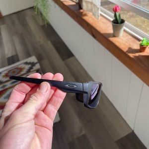 Oakley double edge sunglasses